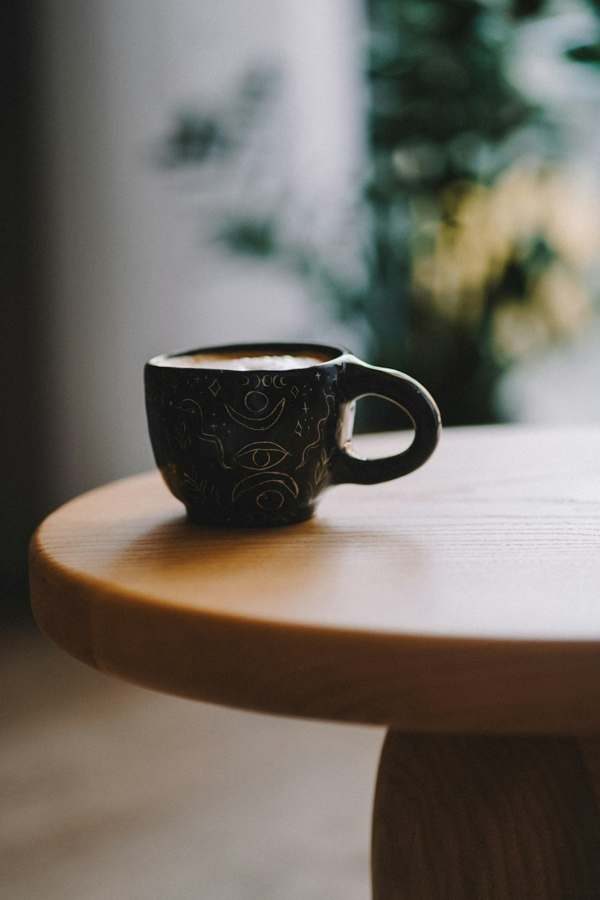 Kaffee gibt es dazu