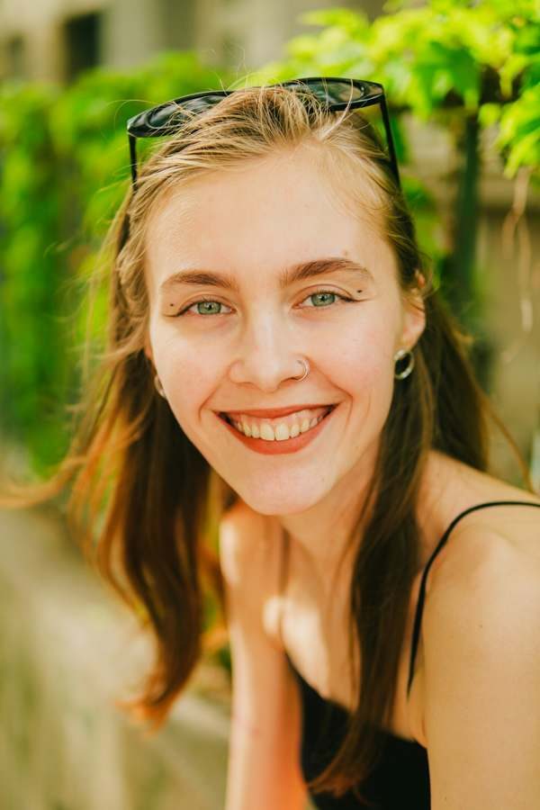 Jaime Ried, Augenoptikermeisterin